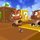 Illustration for article titled Super Mario Galaxy 2 To Be "Really Challenging," Could Warrant Super Guide